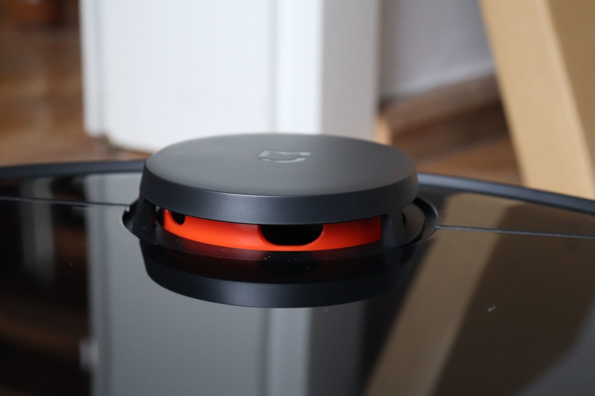 Xiaomi mi Vacuum 2 Design Verarbeitung Laser 2