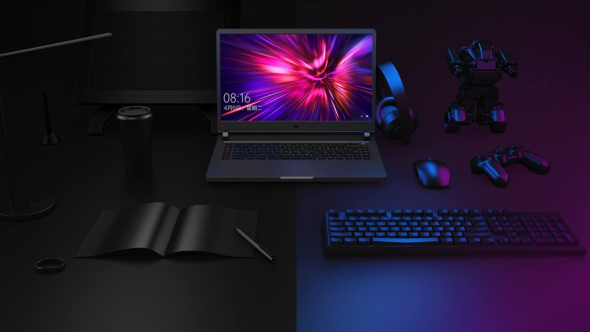 Xiaomi Game Book 2019 1 1