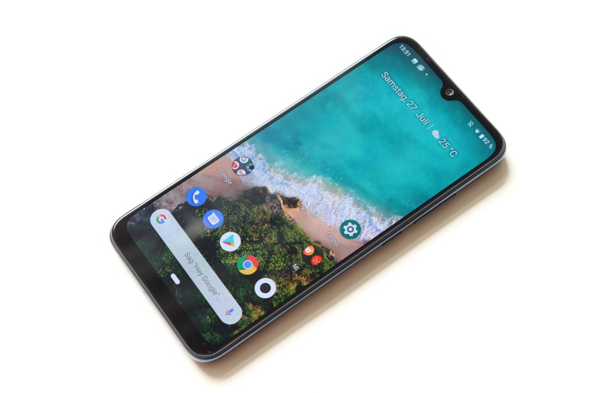 Xiaomi mi a3 display 1