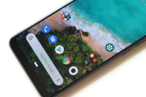 Xiaomi mi a3 display 2