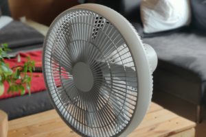 Xiaomi smarter Ventilator Testbericht 1