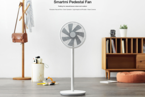 Xiaomi smarter Ventilator Testbericht 1