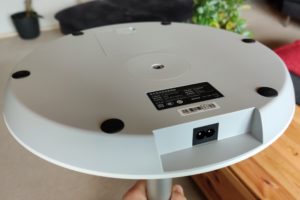 Xiaomi smarter Ventilator Testbericht 4