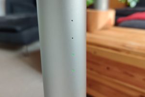 Xiaomi smarter Ventilator Testbericht 7