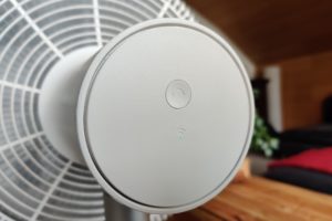 Xiaomi smarter Ventilator Testbericht 8