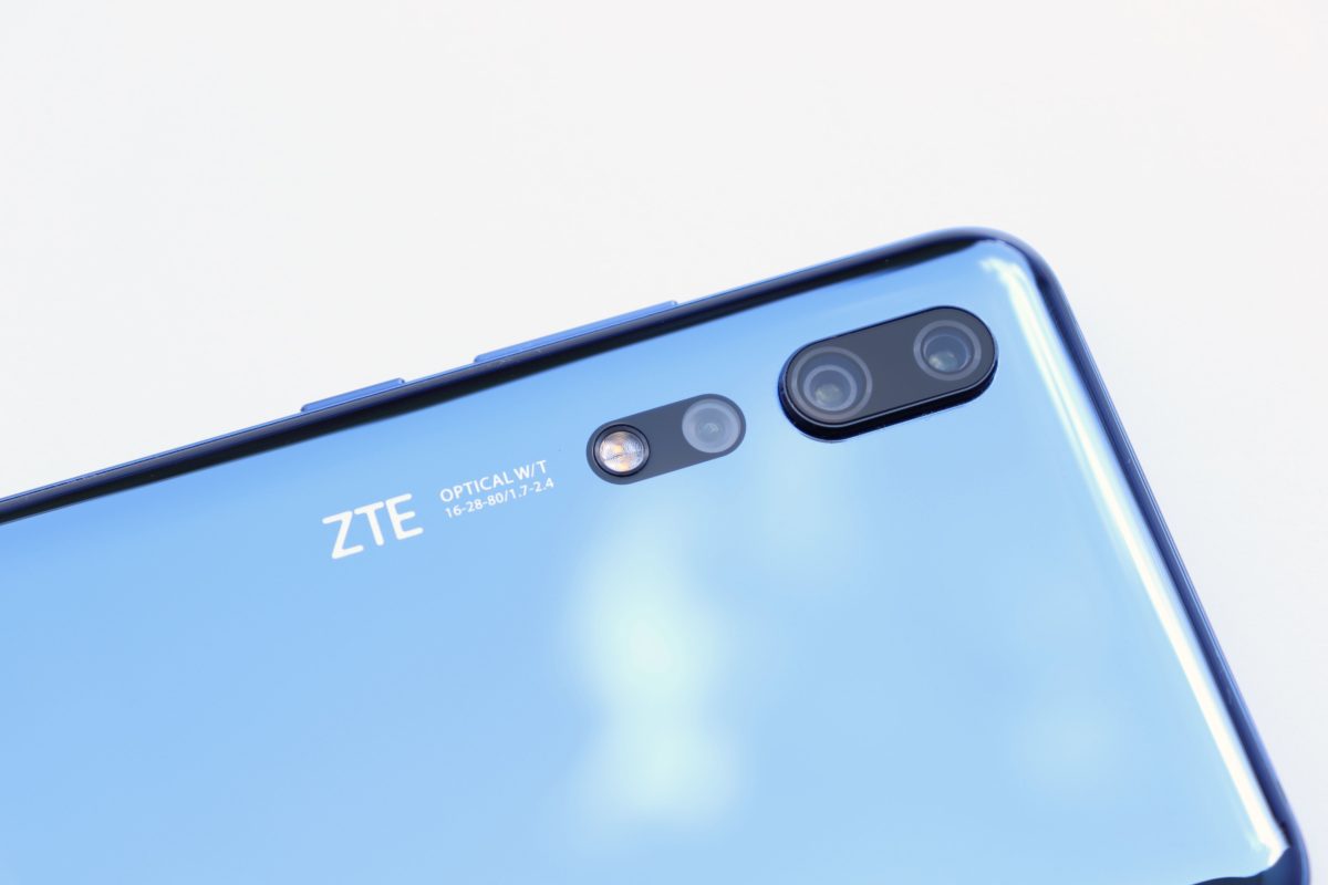 ZTE axon 10 pro cameramodule